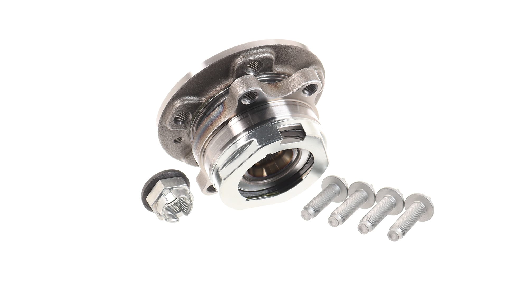 SKF VKBA 7061 Radlagersatz