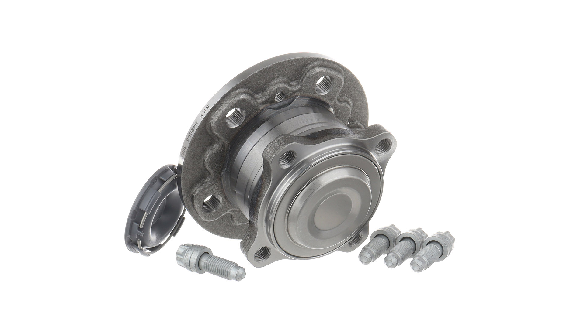 SKF VKBA 7063 Radlagersatz