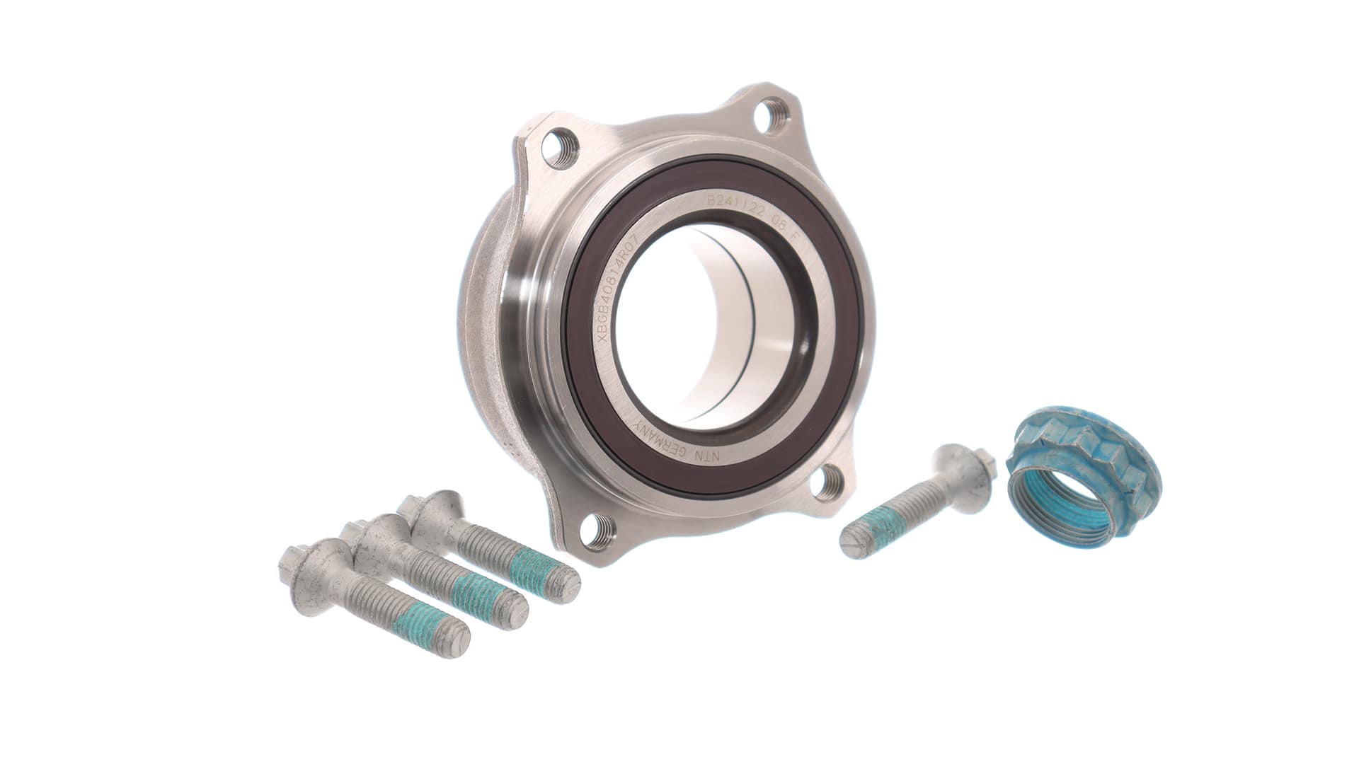 SKF VKBA 7067 Radlagersatz