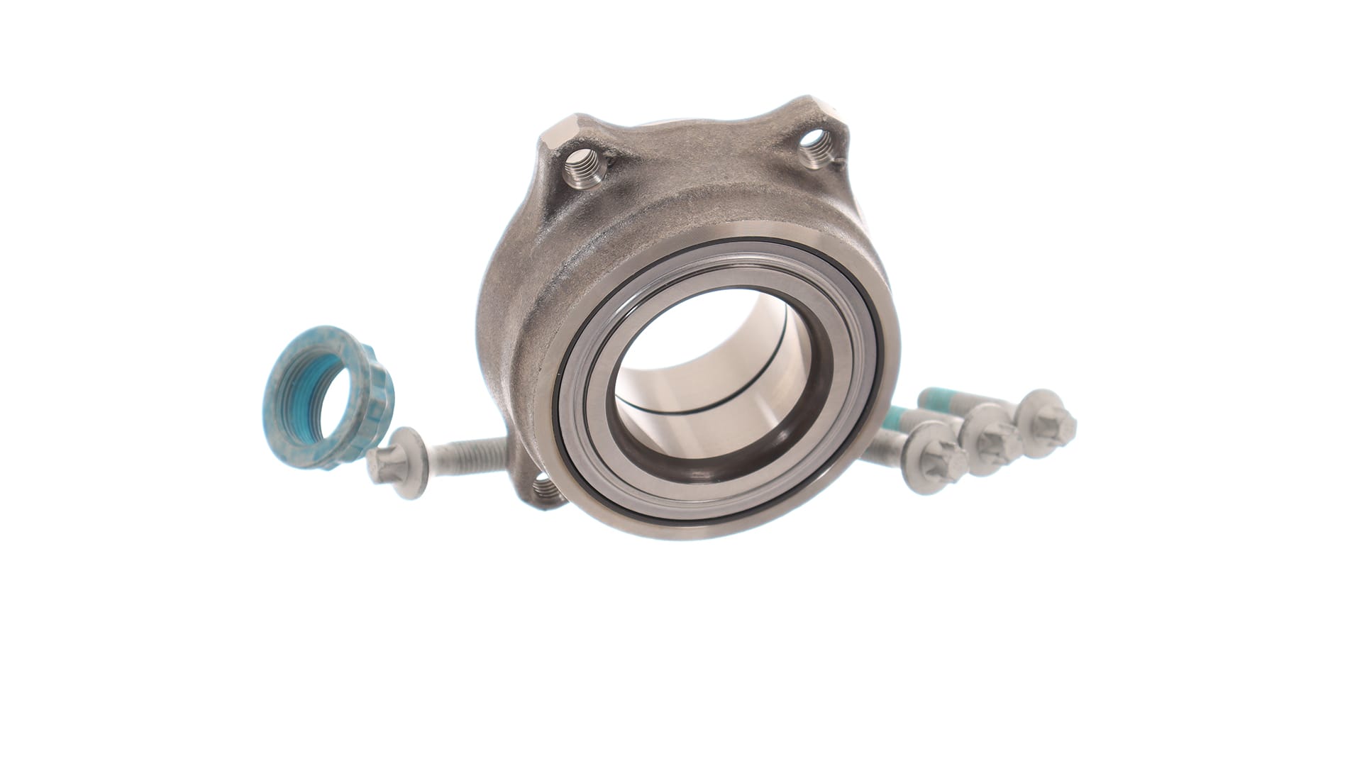 SKF VKBA 7067 Radlagersatz