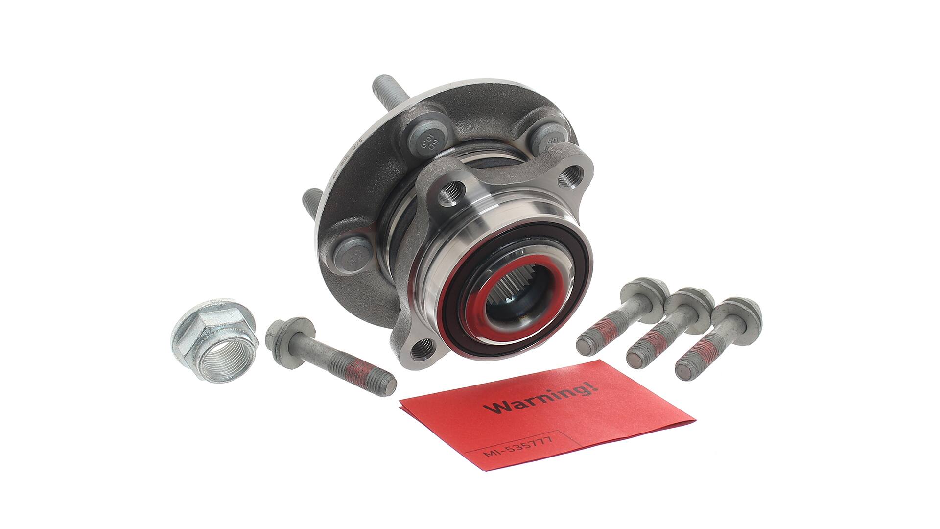 SKF VKBA 7080 Radlagersatz