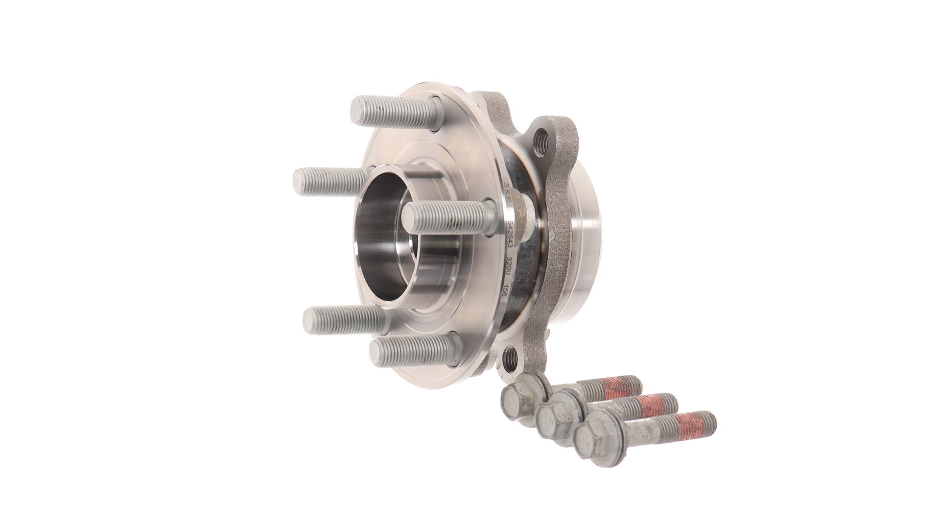 SKF VKBA 7083 Radlagersatz