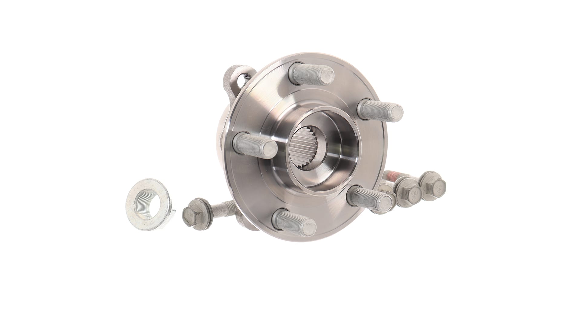 SKF VKBA 7083 Radlagersatz