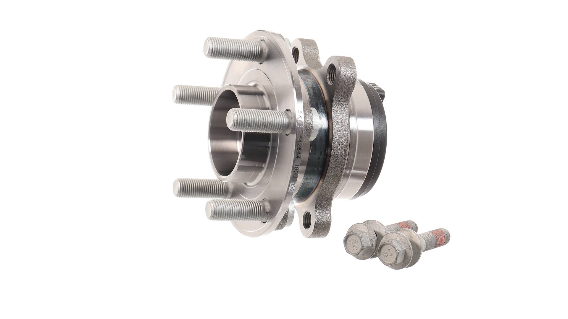 SKF VKBA 7084 Radlagersatz