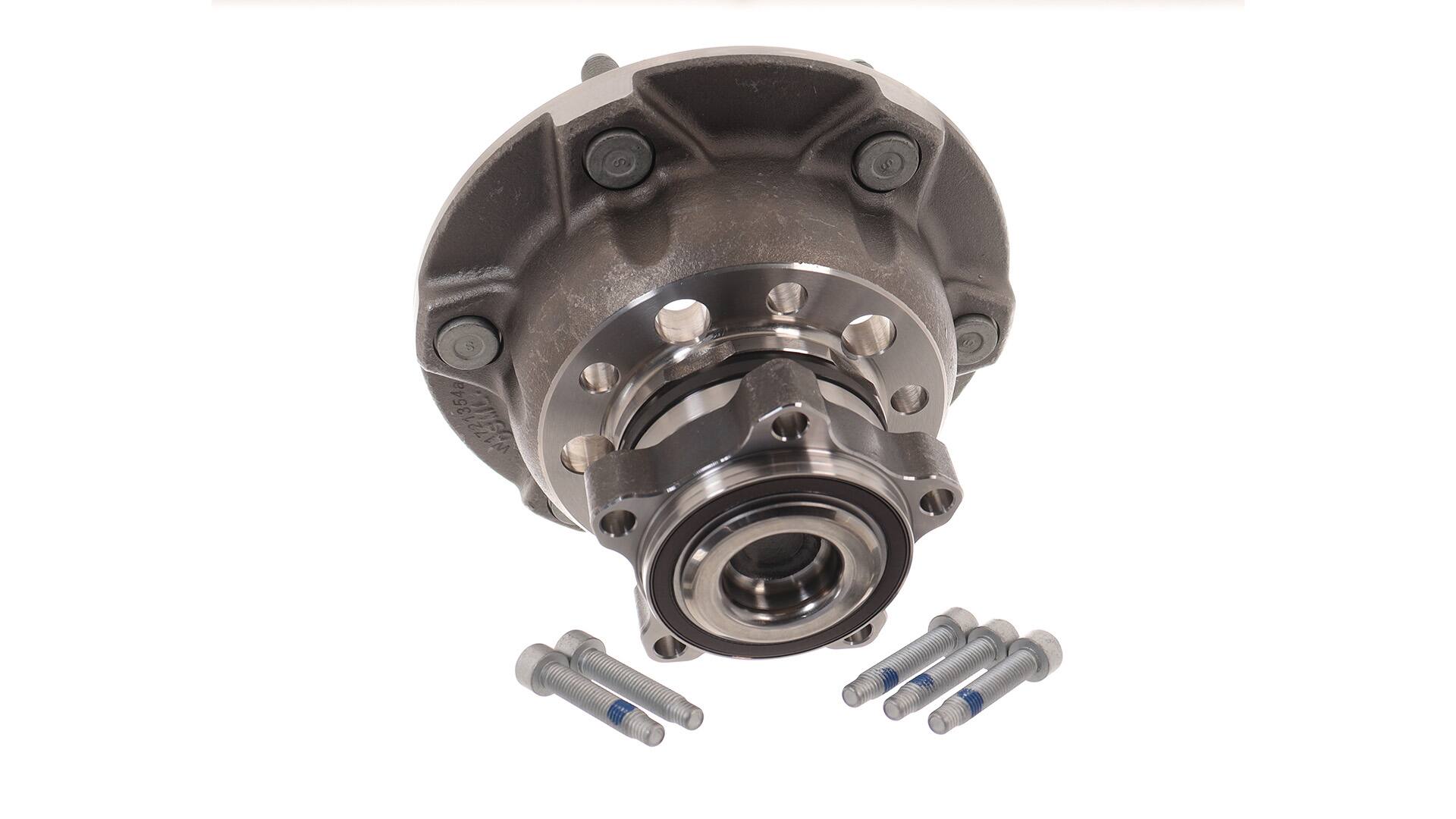 SKF VKBA 7085 Radlagersatz