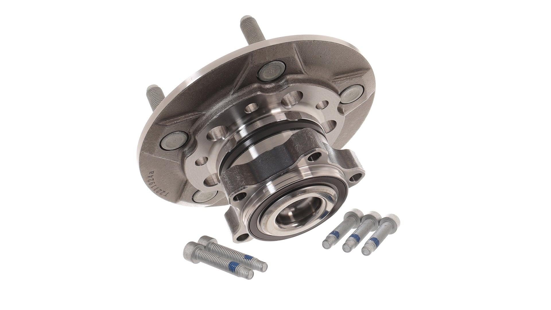 SKF VKBA 7086 Radlagersatz