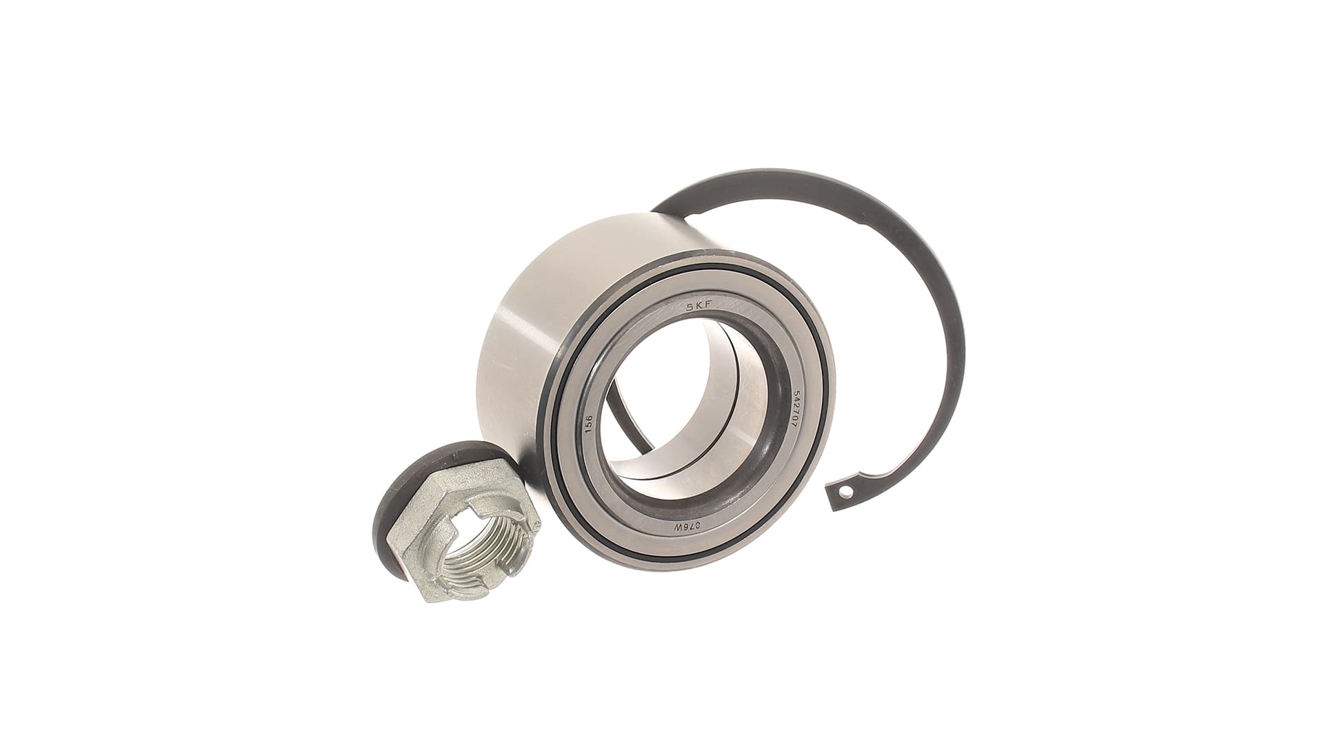 SKF VKBA 7089 Radlagersatz