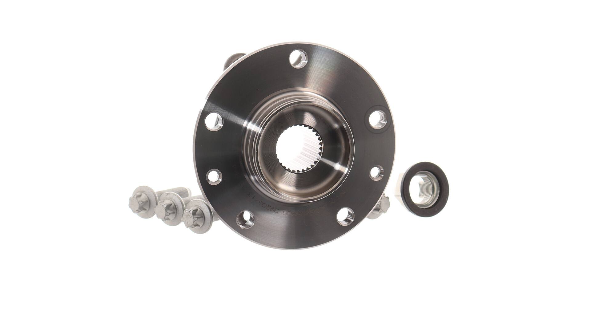 SKF VKBA 7094 Radlagersatz