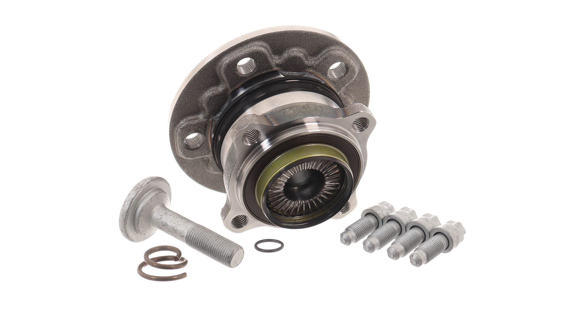 SKF VKBA 7101 Radlagersatz