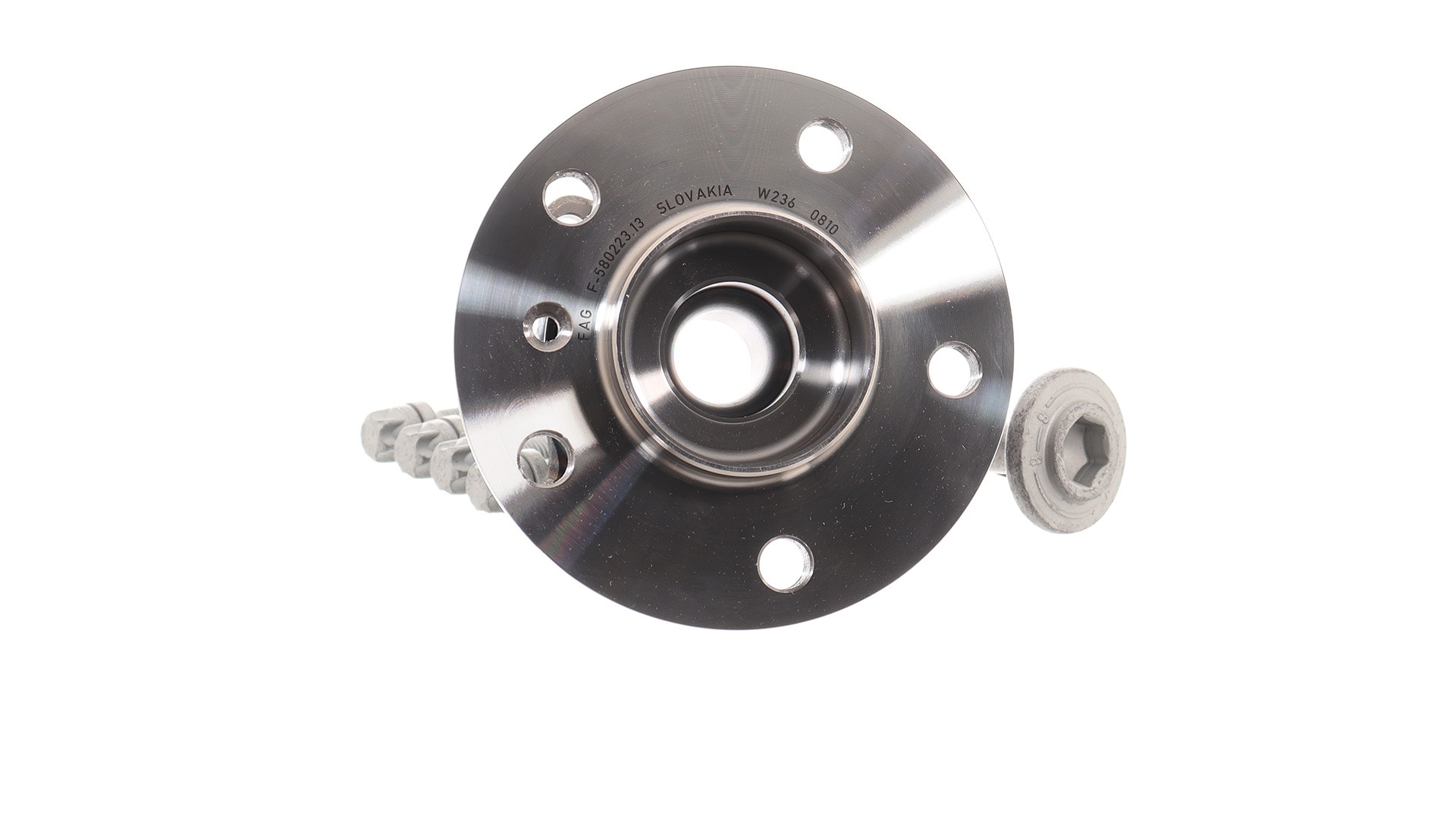 SKF VKBA 7101 Radlagersatz