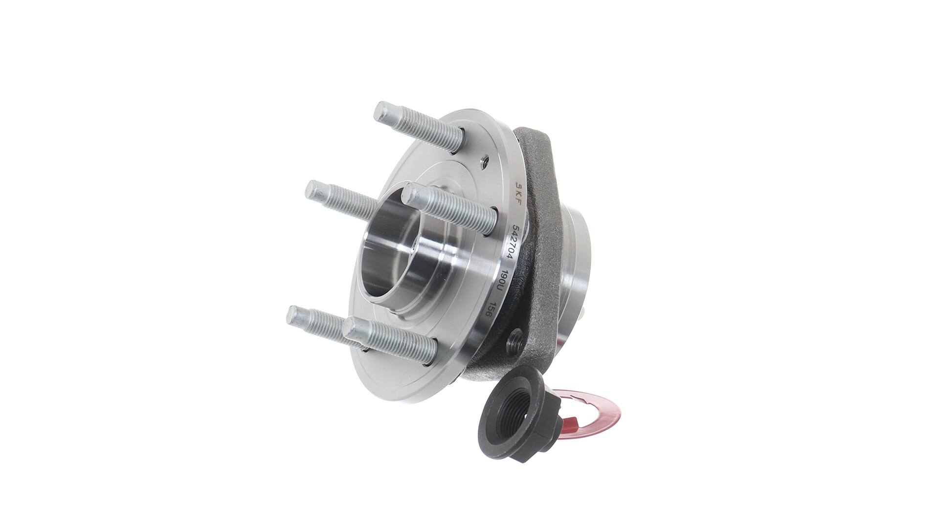 SKF VKBA 7110 Radlagersatz