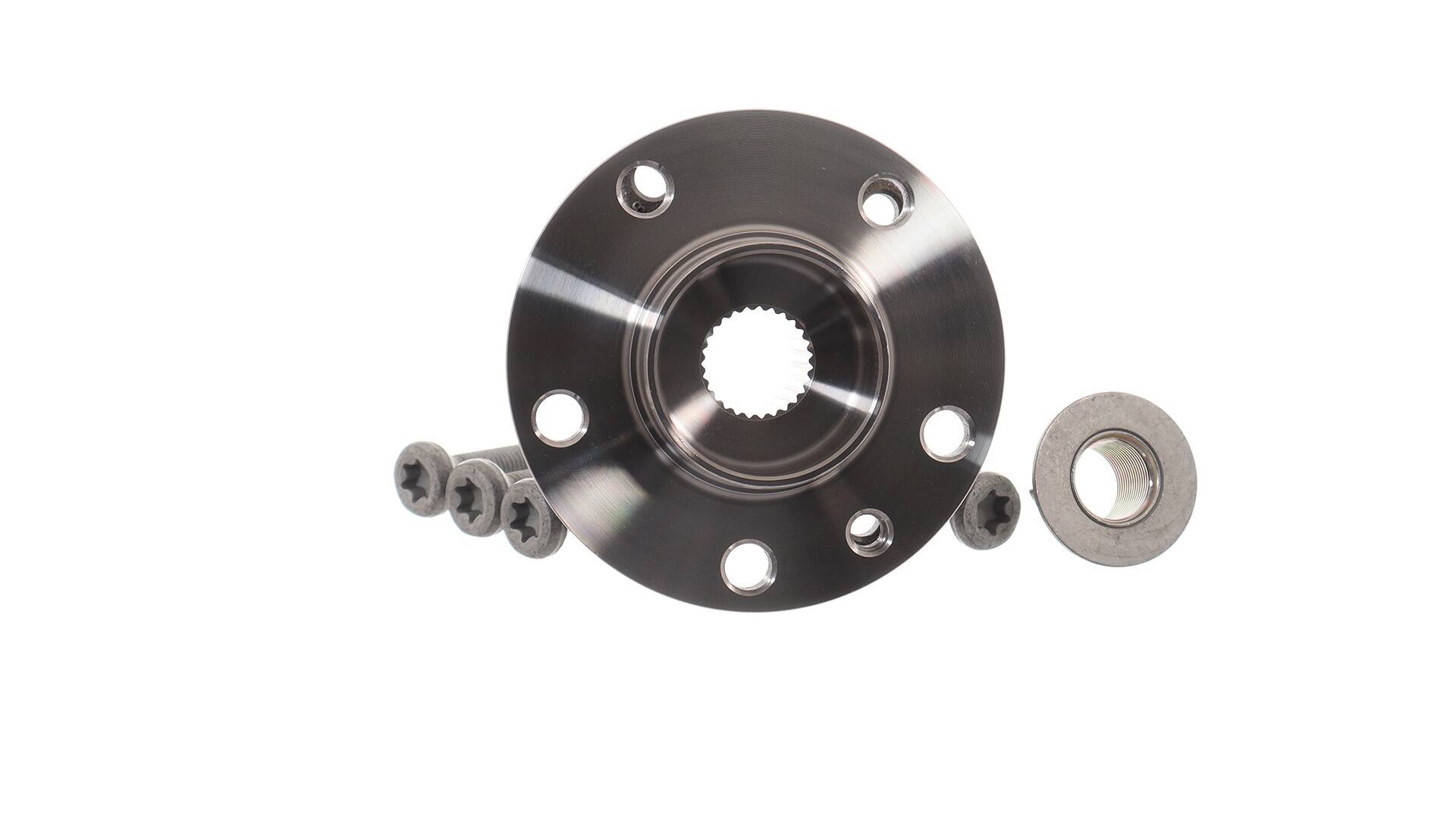 SKF VKBA 7117 Radlagersatz