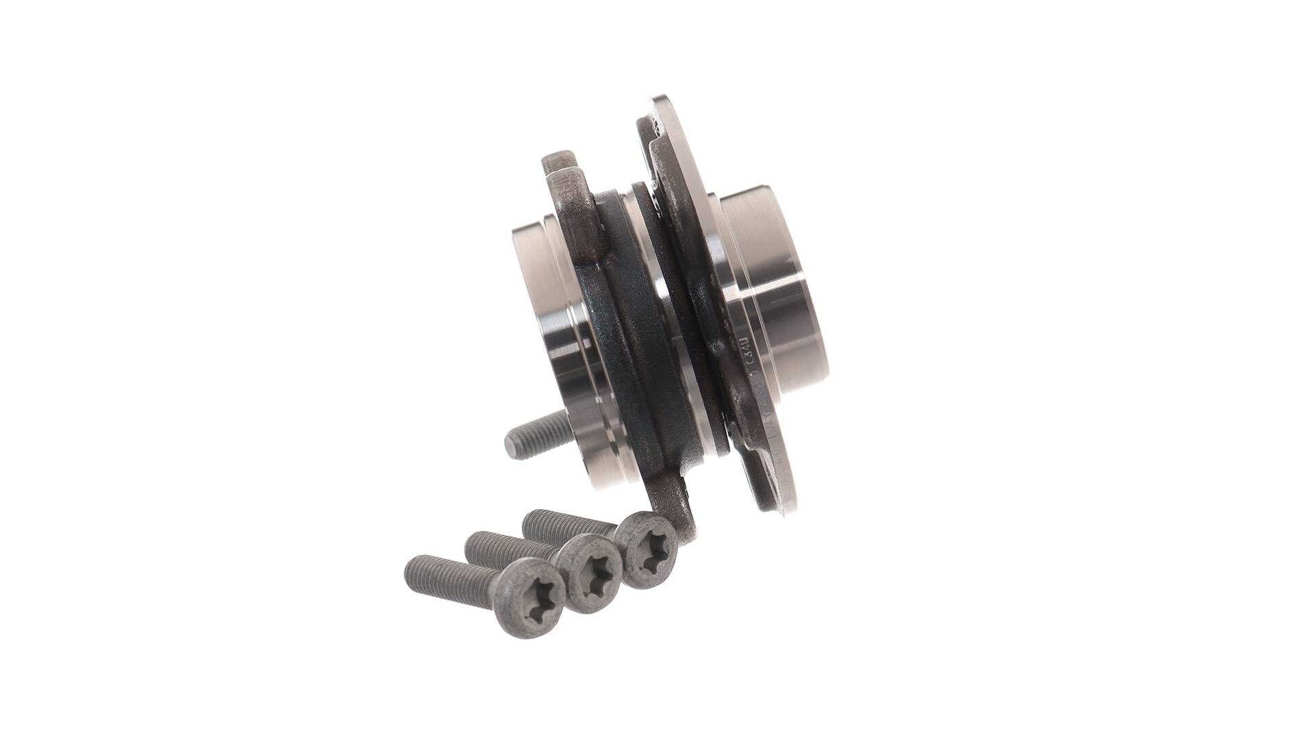 SKF VKBA 7117 Radlagersatz