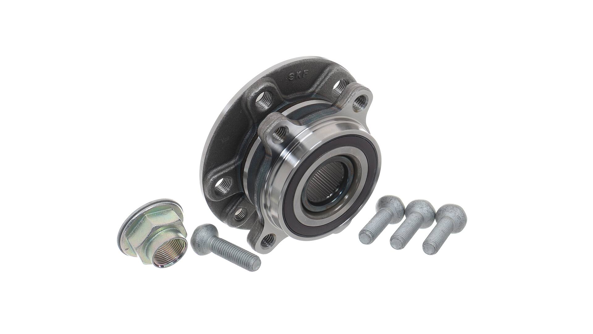 SKF VKBA 7118 Radlagersatz