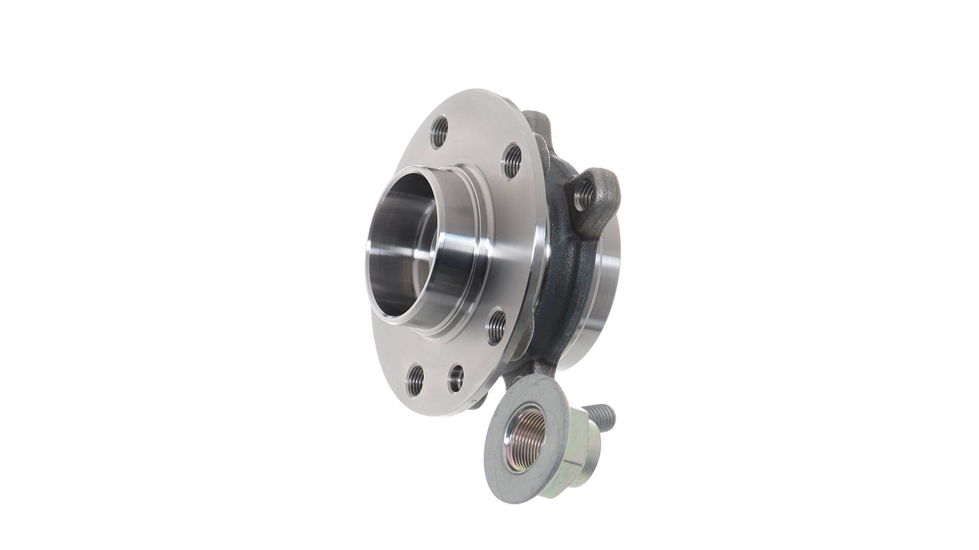 SKF VKBA 7118 Radlagersatz