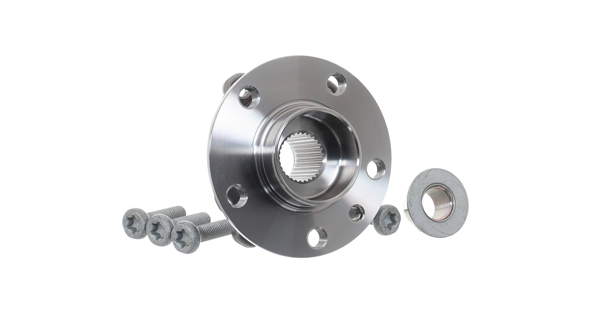 SKF VKBA 7118 Radlagersatz