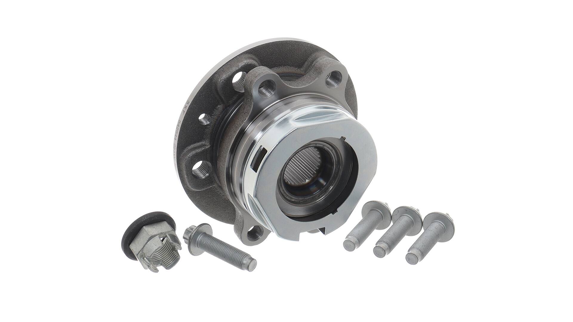 SKF VKBA 7121 Radlagersatz