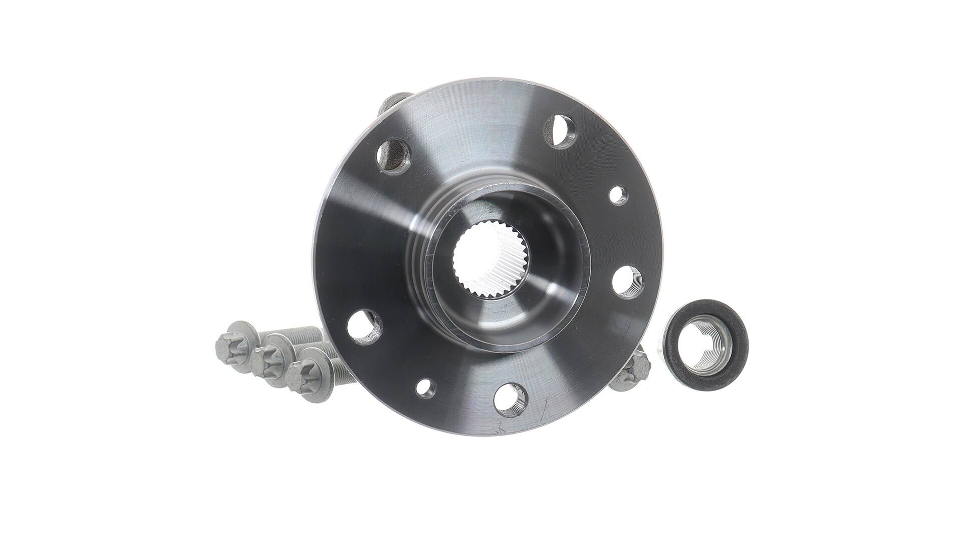 SKF VKBA 7121 Radlagersatz