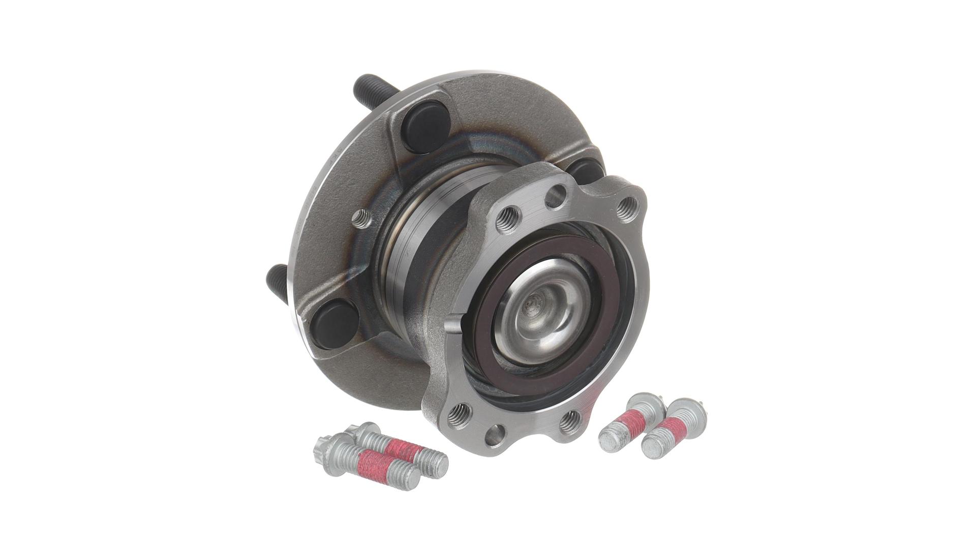 SKF VKBA 7126 Radlagersatz