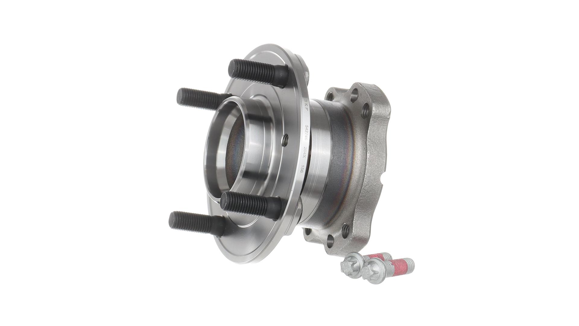 SKF VKBA 7126 Radlagersatz