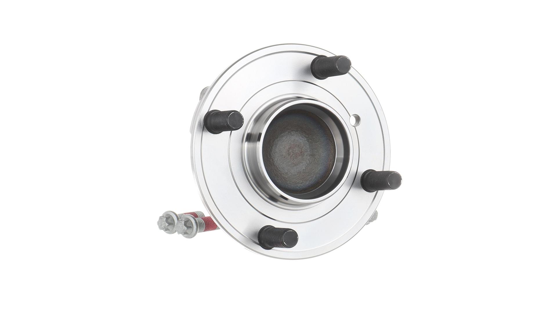 SKF VKBA 7126 Radlagersatz