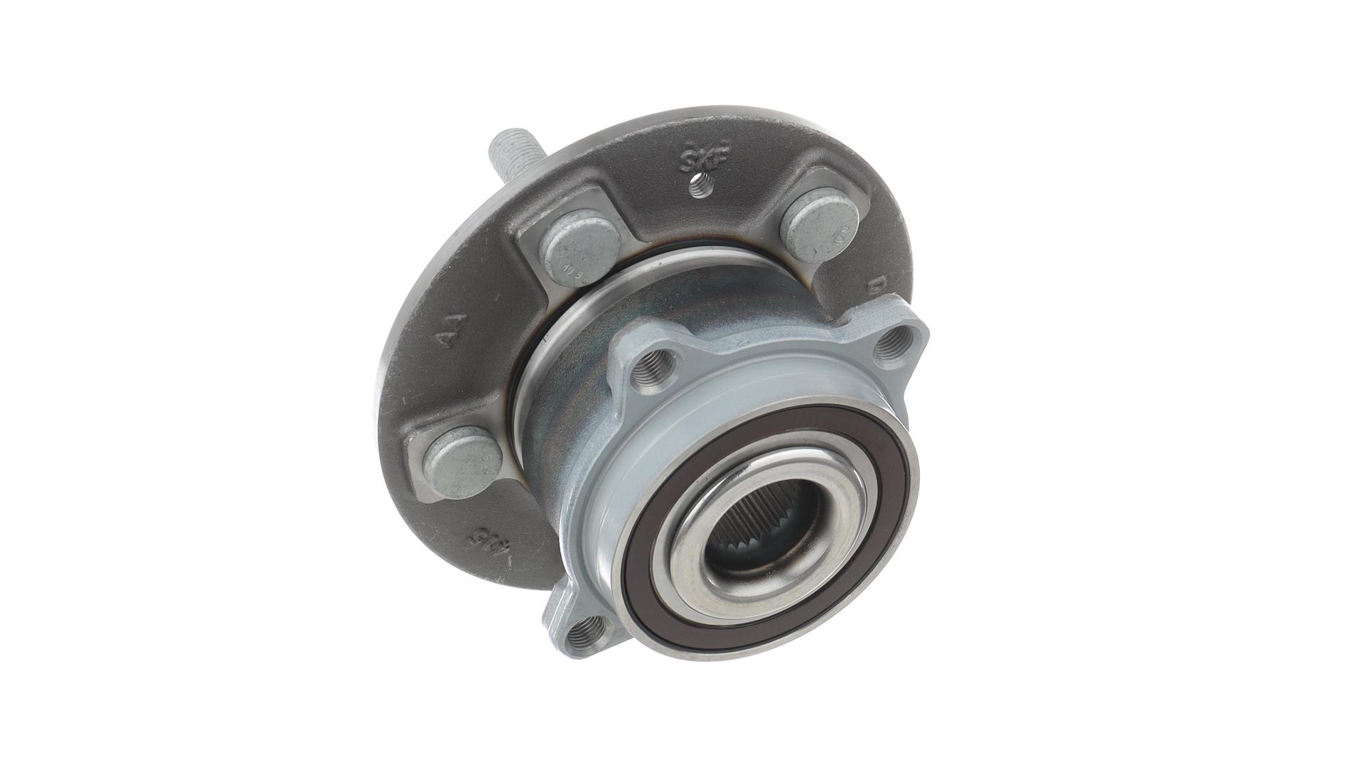 SKF VKBA 7127 Radlagersatz