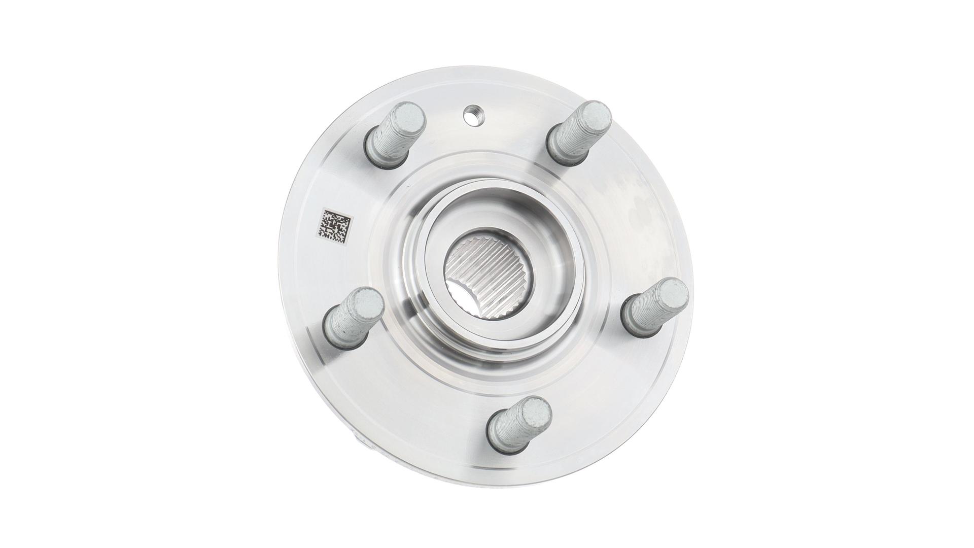 SKF VKBA 7127 Radlagersatz