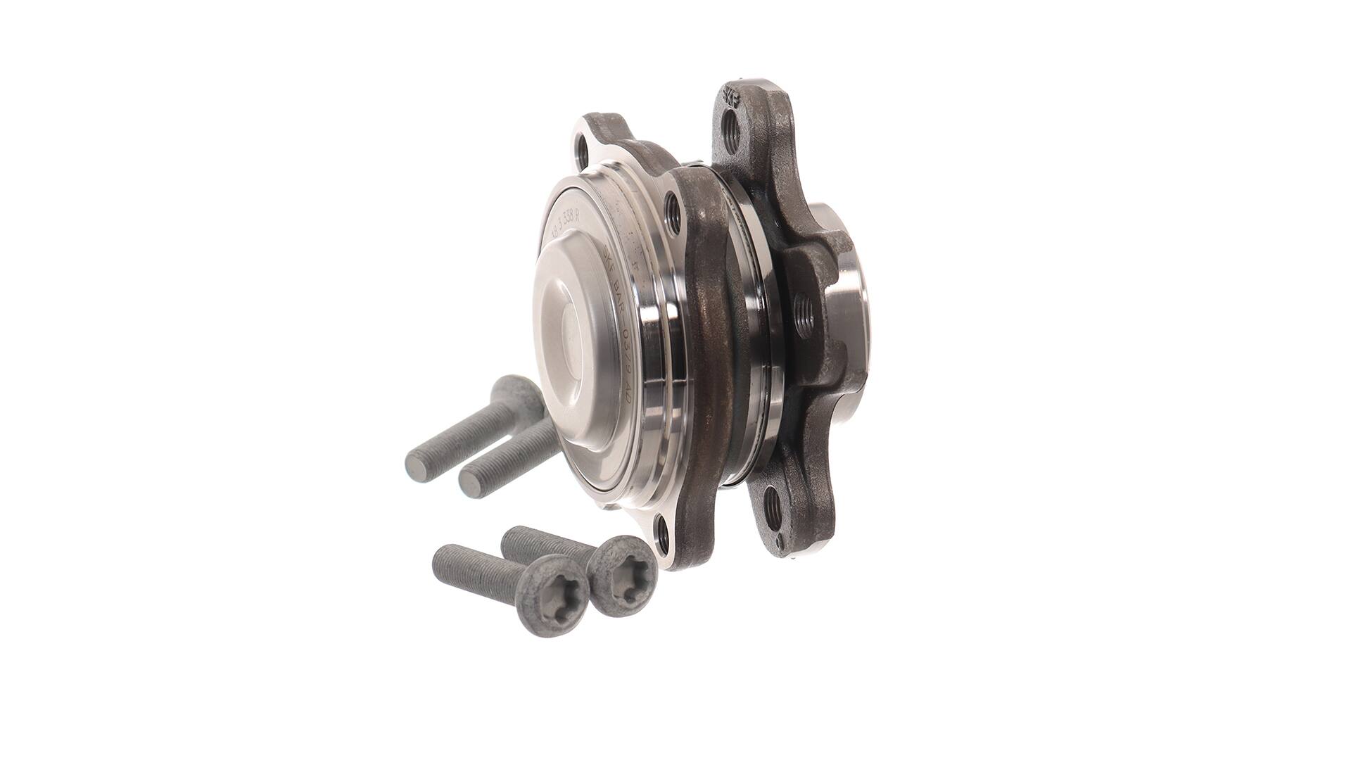 SKF VKBA 7128 Radlagersatz