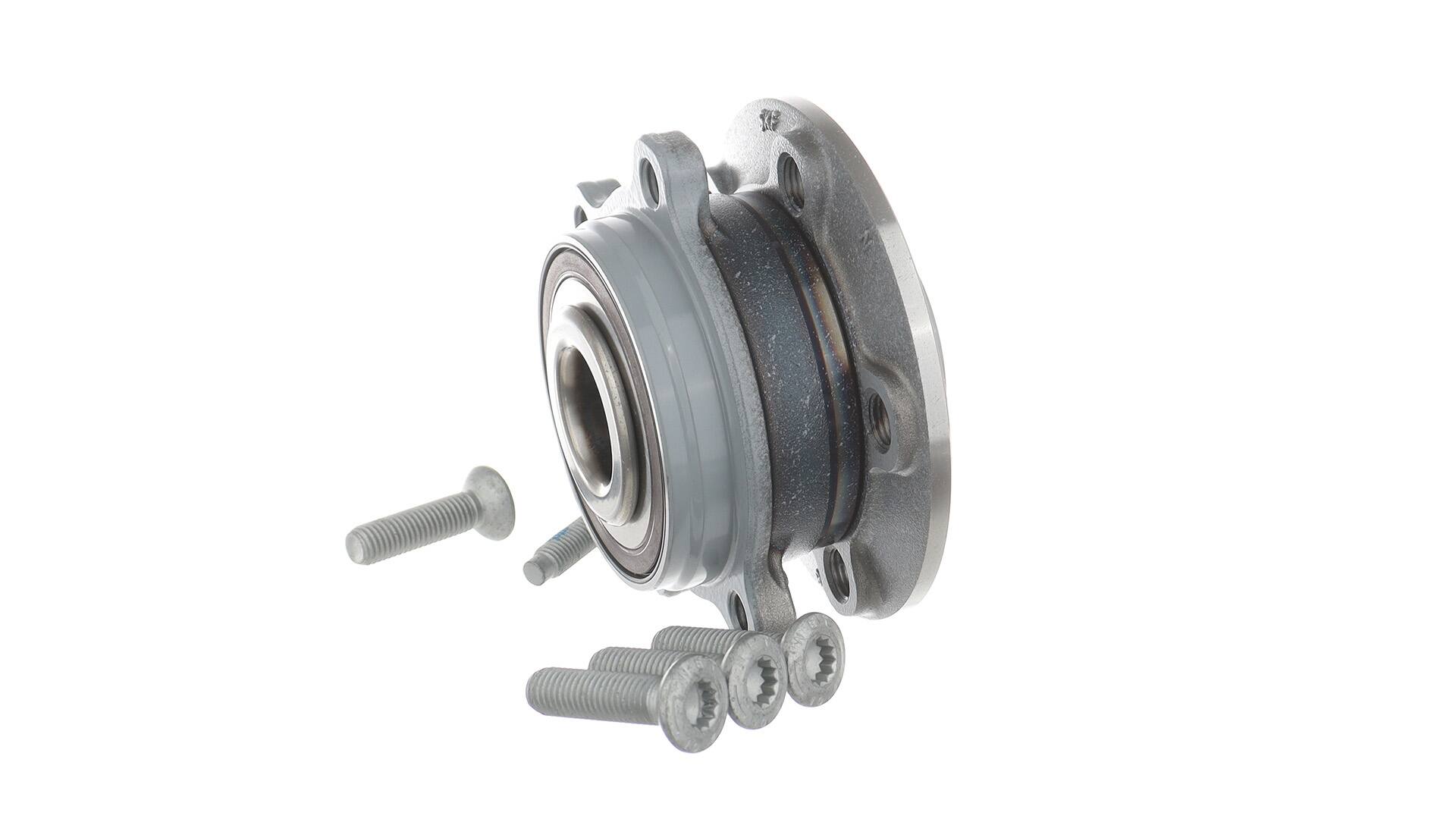 SKF VKBA 7132 Radlagersatz