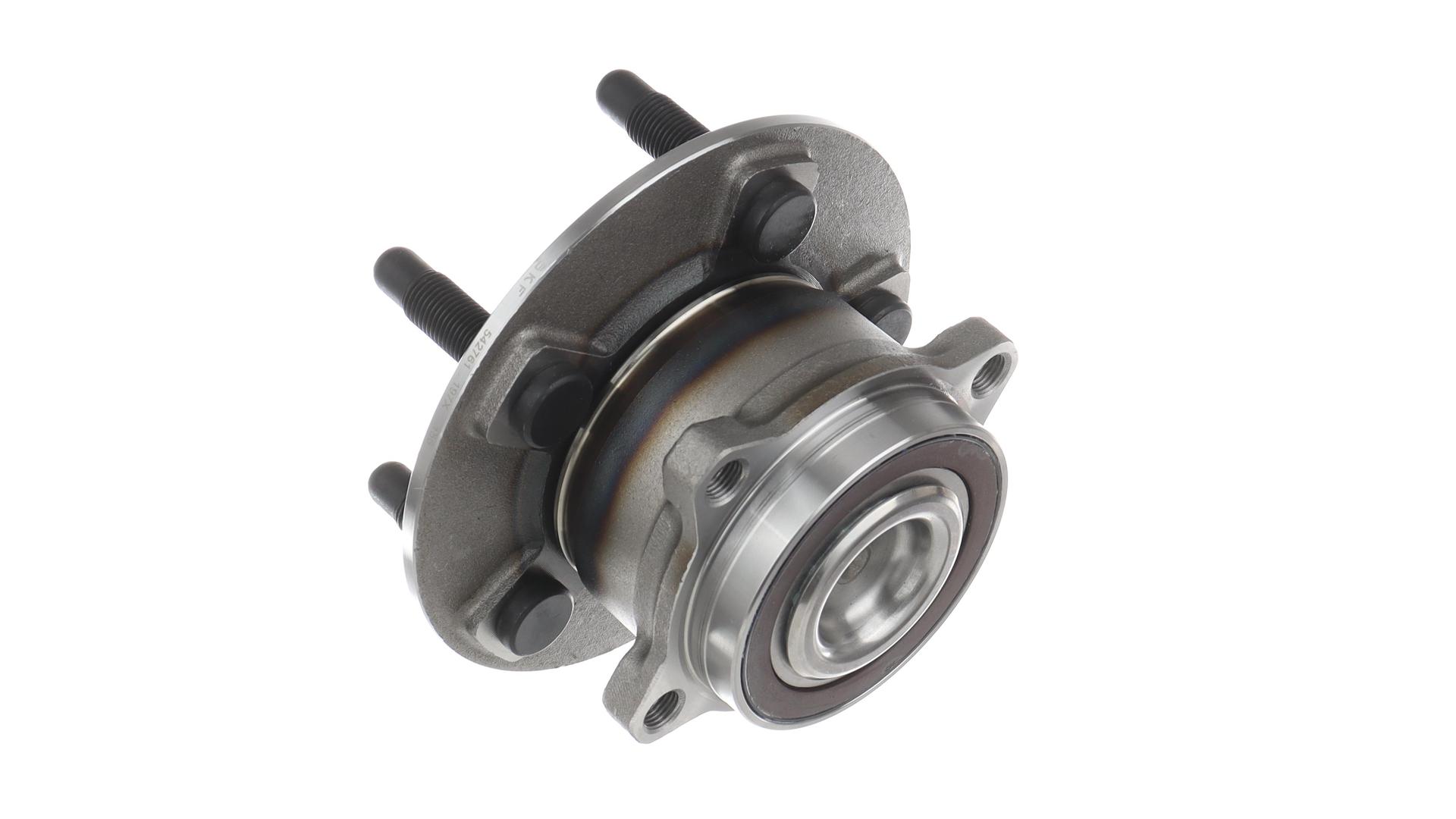 SKF VKBA 7141 Radlagersatz