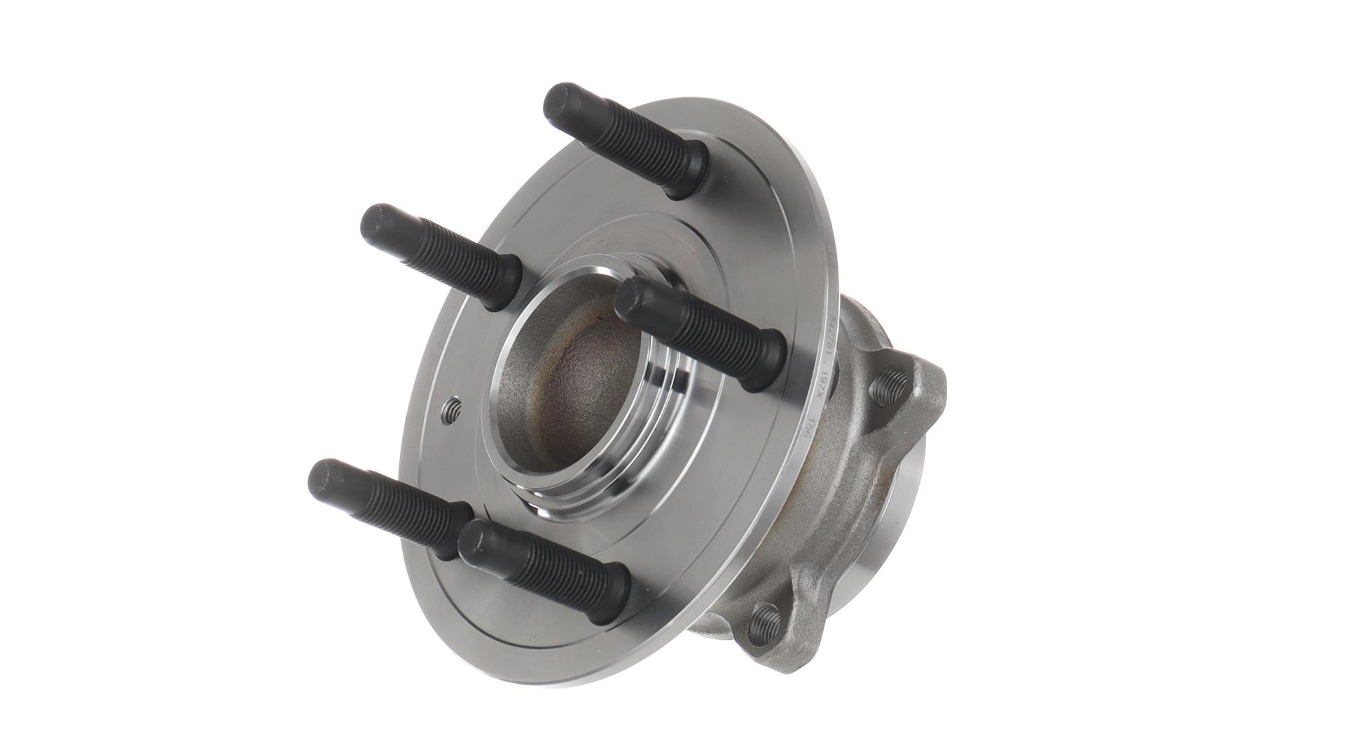 SKF VKBA 7141 Radlagersatz