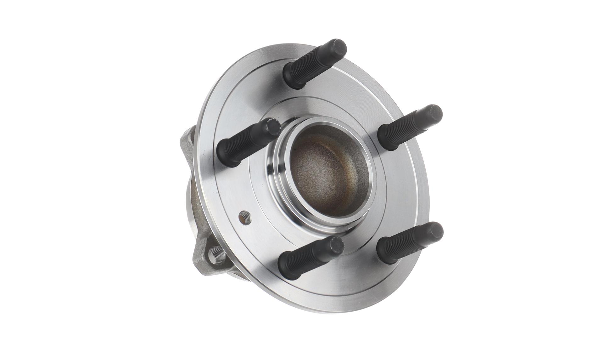 SKF VKBA 7141 Radlagersatz