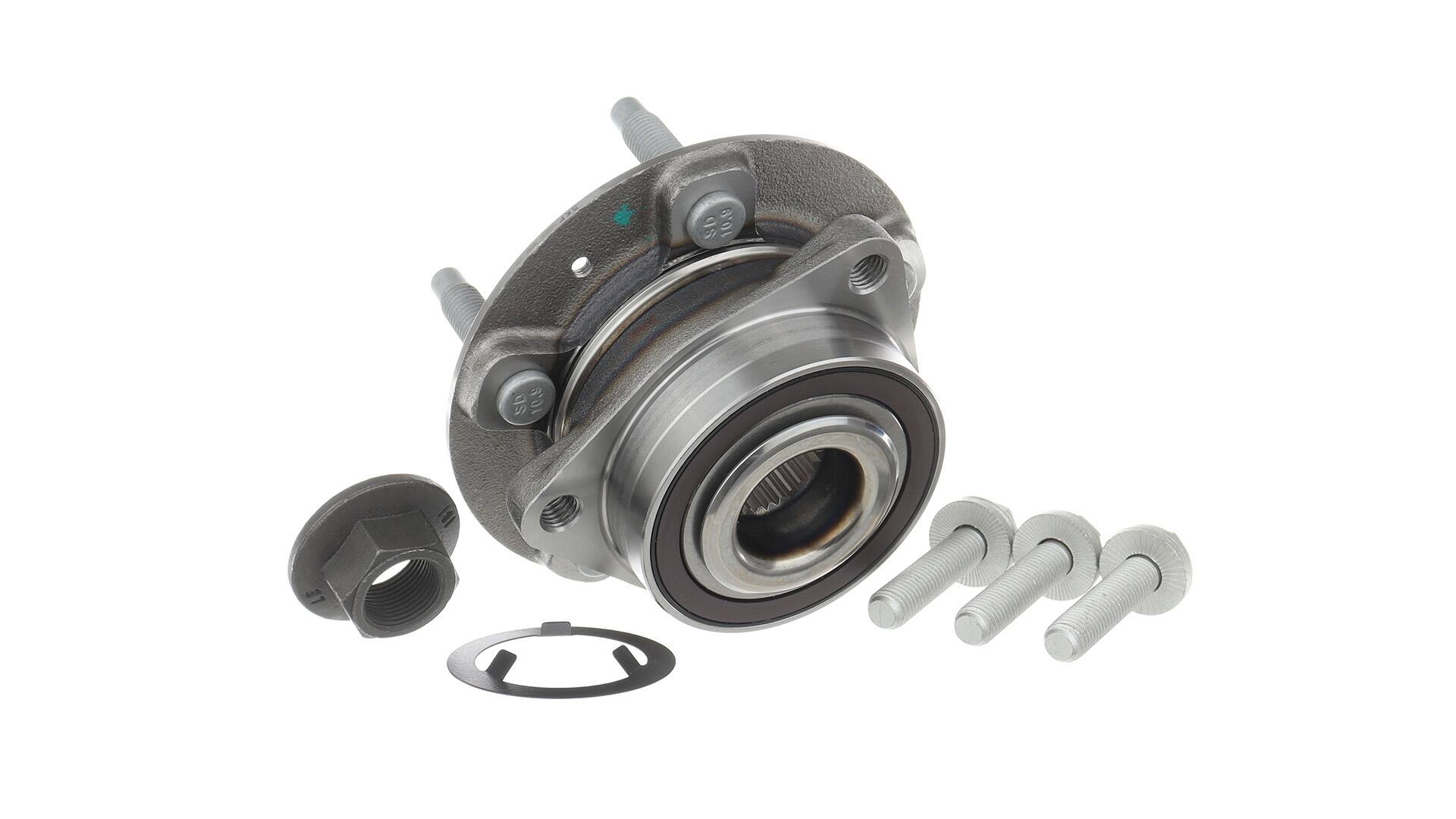 SKF VKBA 7165 Radlagersatz