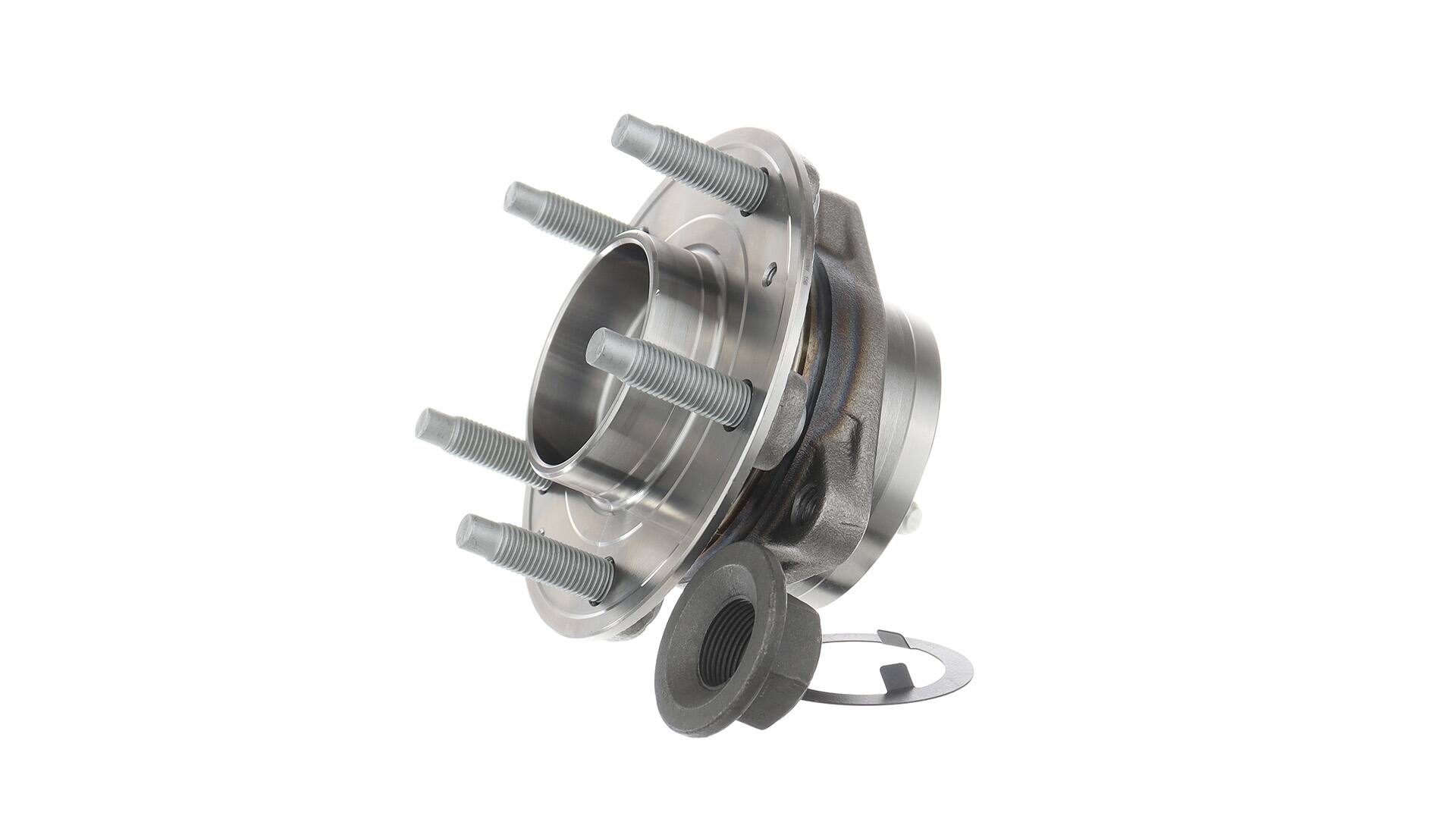 SKF VKBA 7165 Radlagersatz