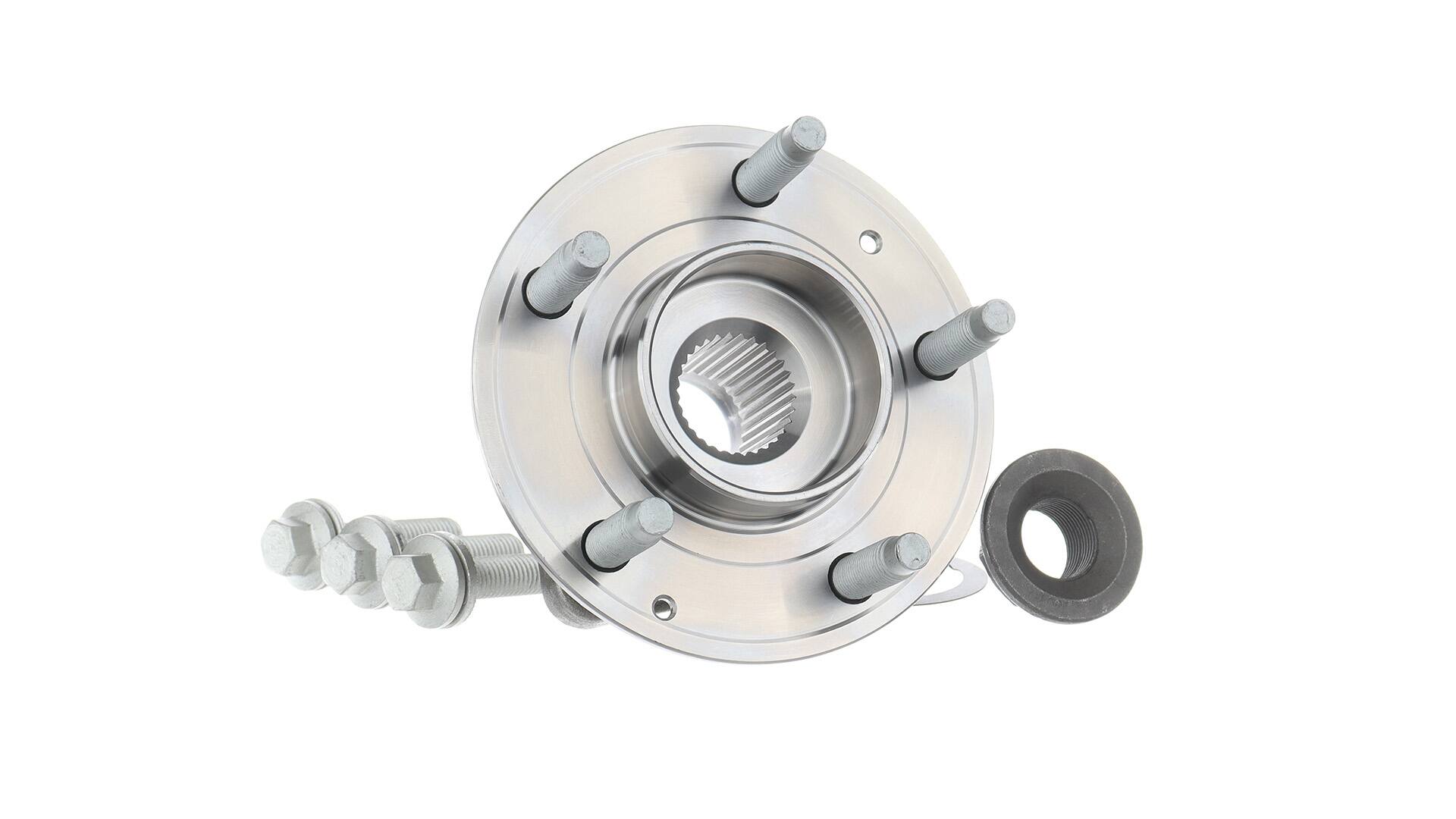 SKF VKBA 7165 Radlagersatz