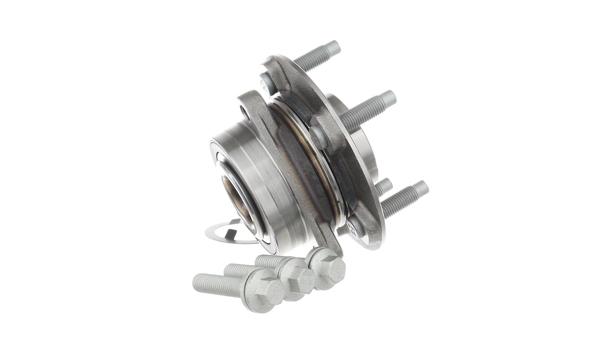 SKF VKBA 7165 Radlagersatz