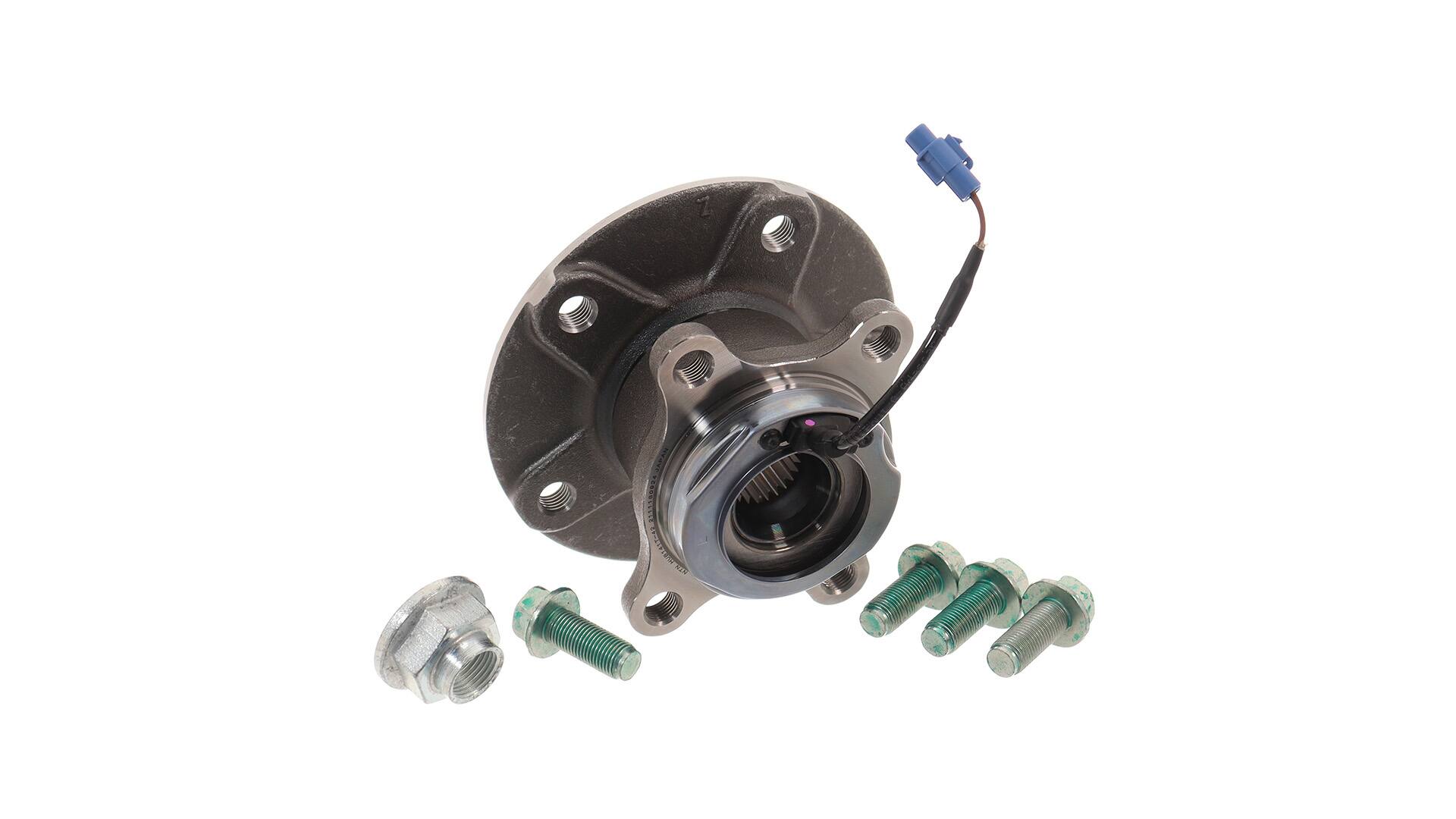 SKF VKBA 7168 Radlagersatz