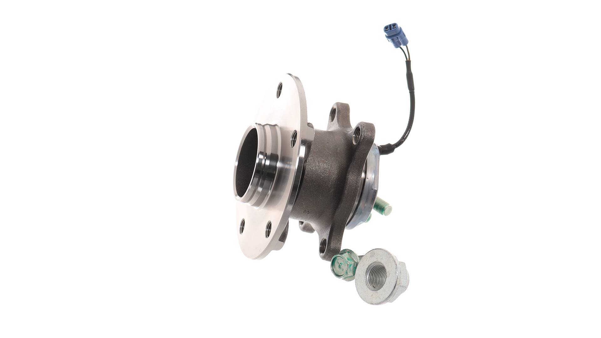 SKF VKBA 7168 Radlagersatz