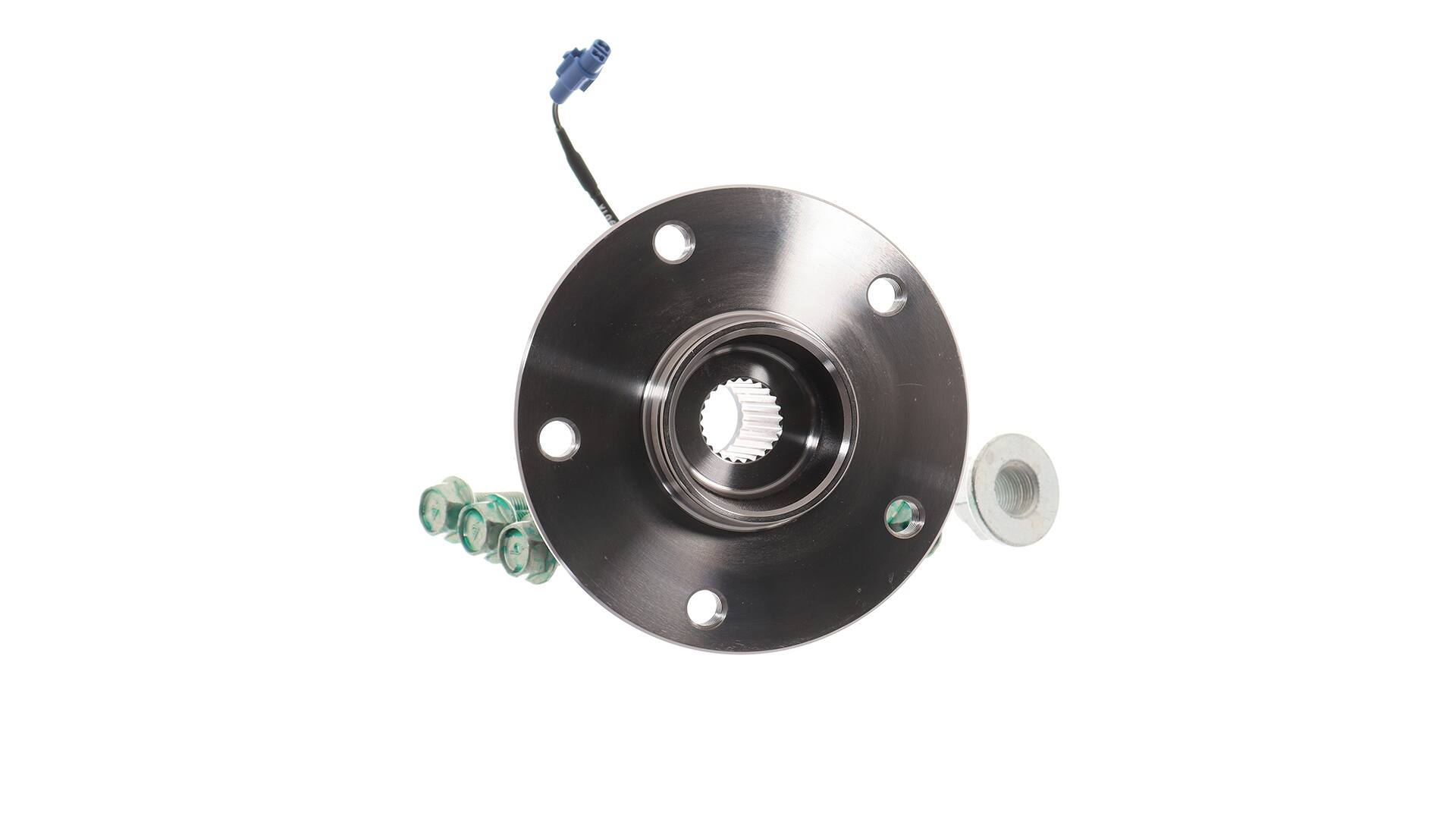 SKF VKBA 7168 Radlagersatz