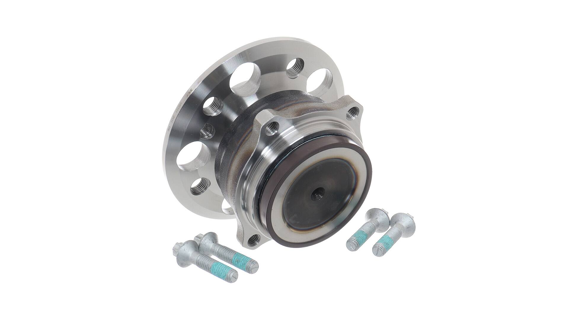 SKF VKBA 7186 Radlagersatz