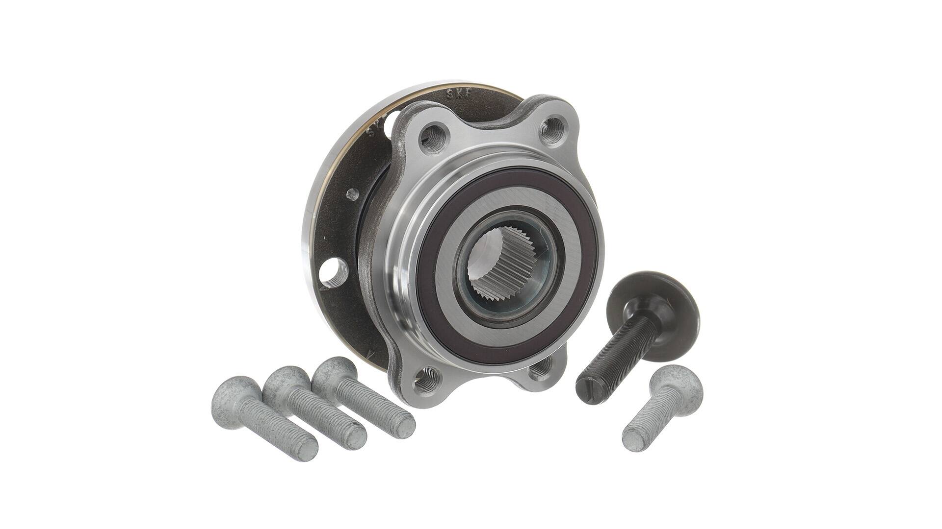 SKF VKBA 7197 Radlagersatz