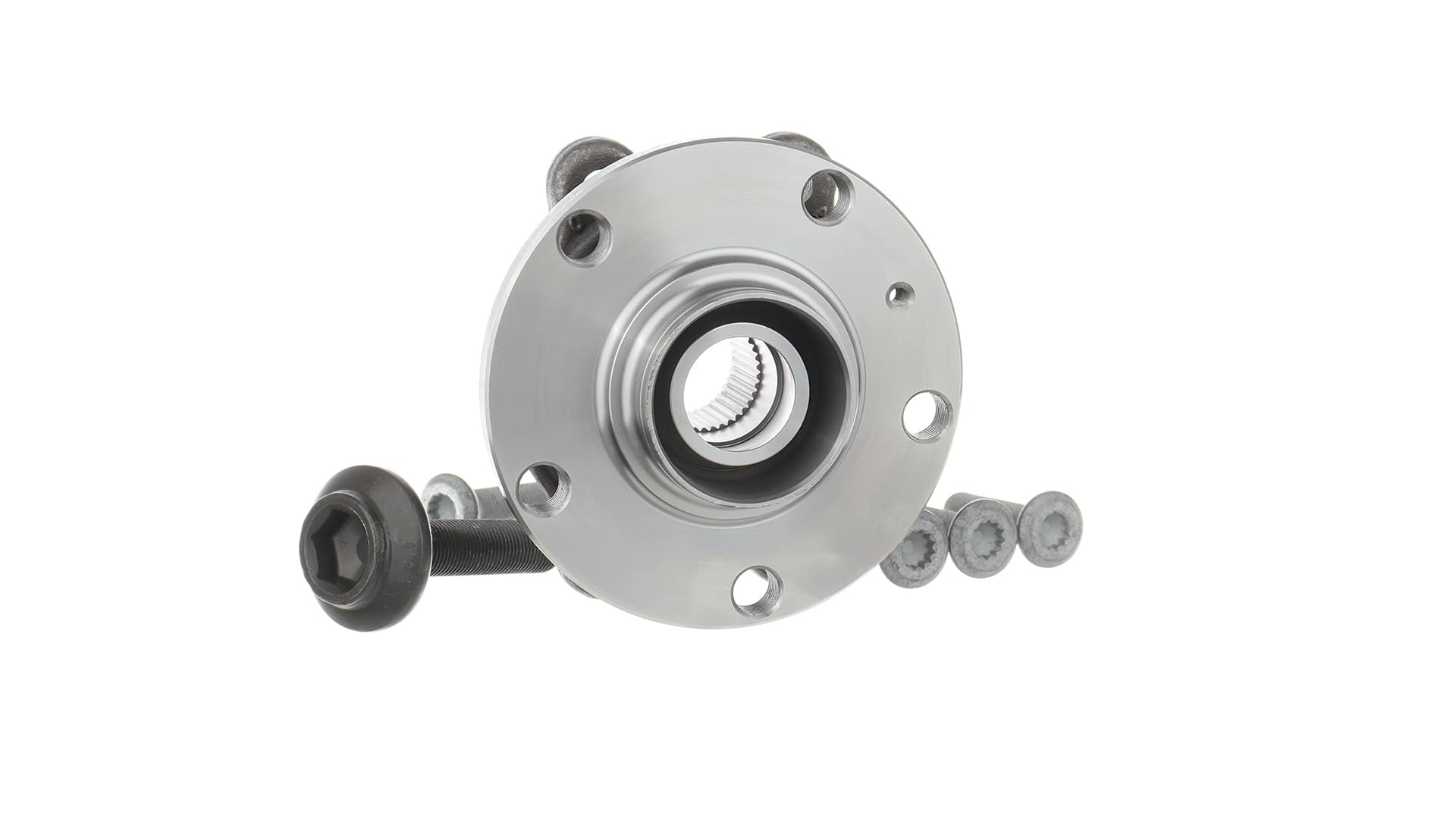 SKF VKBA 7197 Radlagersatz
