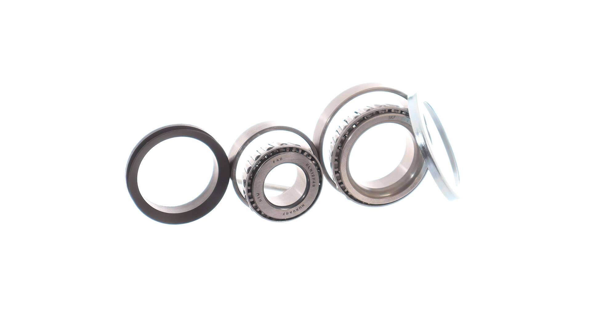 SKF VKBA 719 Radlagersatz