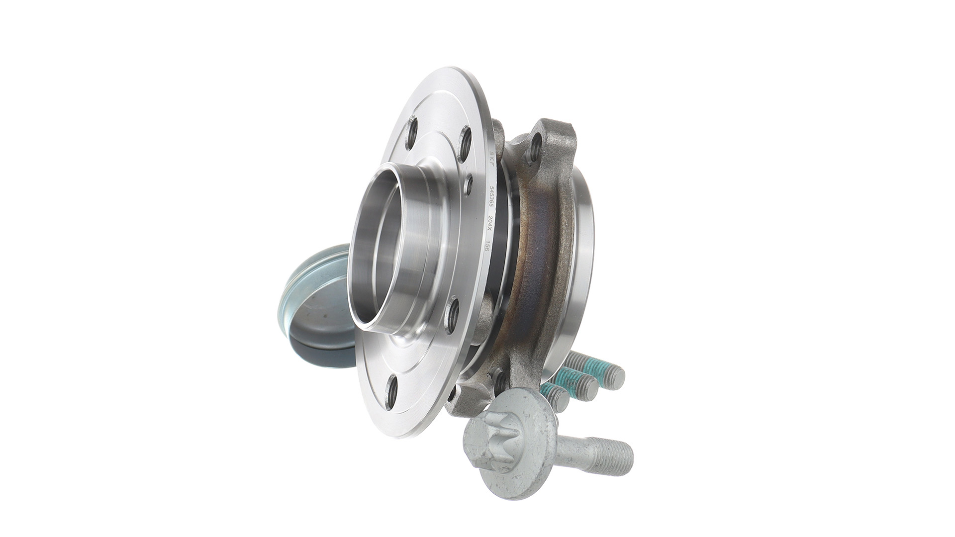 SKF VKBA 7201 Radlagersatz