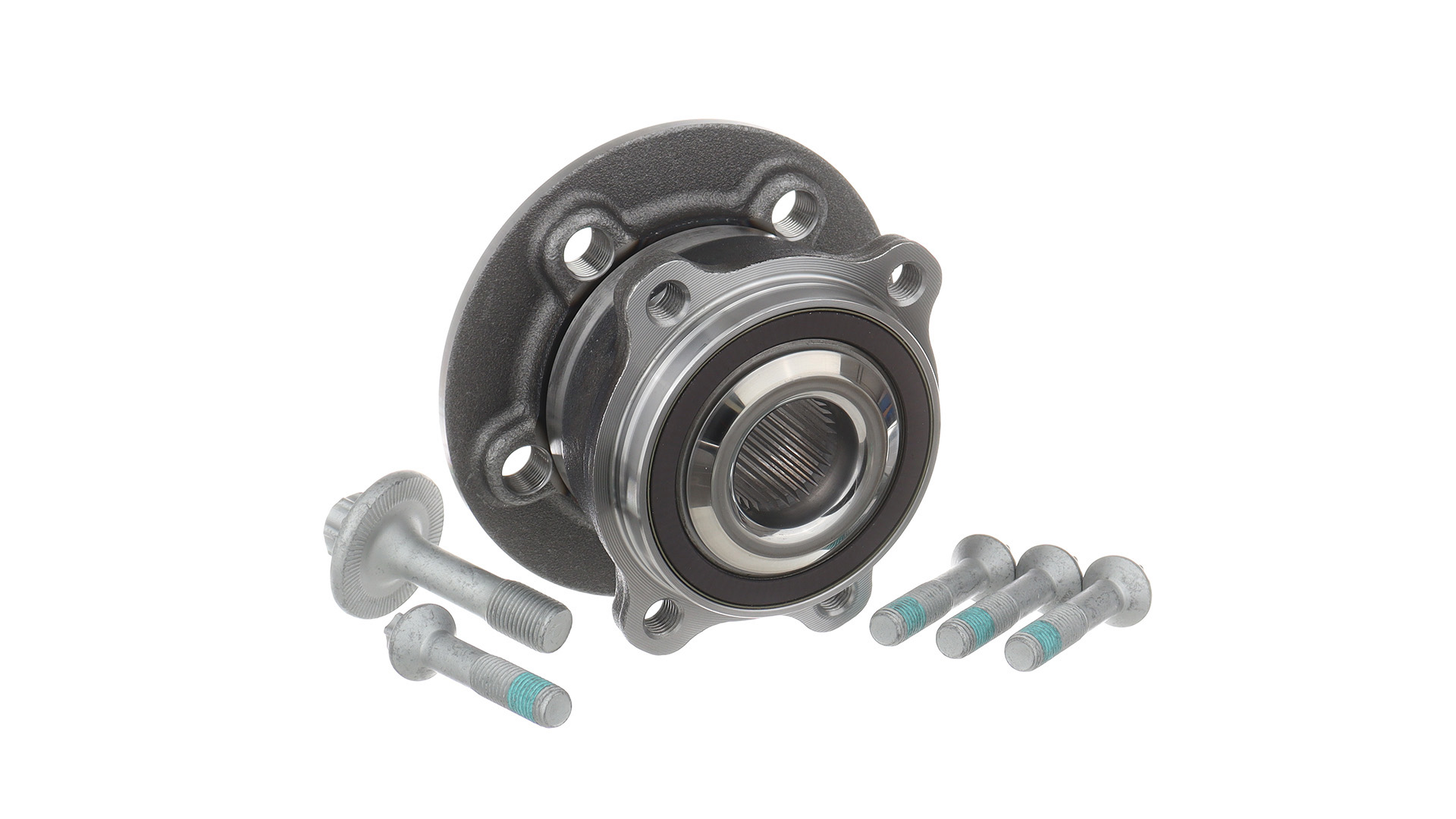 SKF VKBA 7205 Radlagersatz