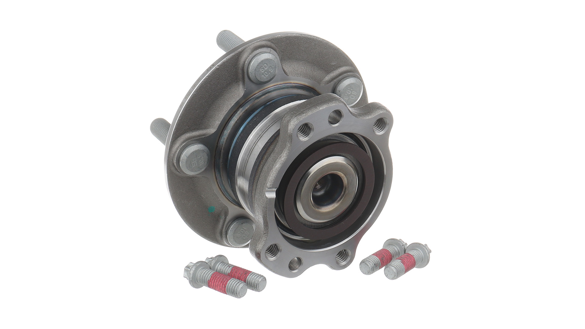SKF VKBA 7208 Radlagersatz