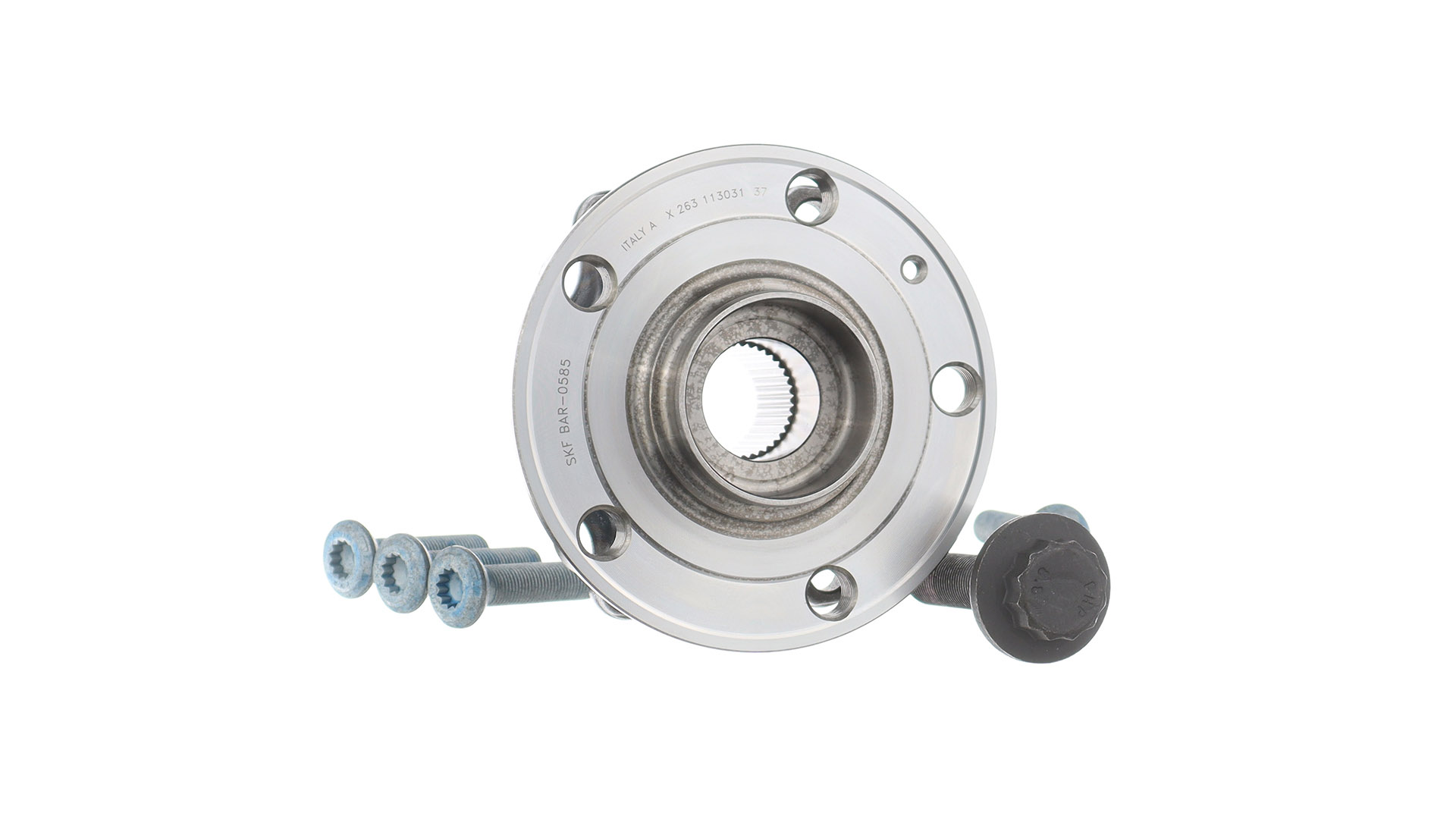 SKF VKBA 7214 Radlagersatz