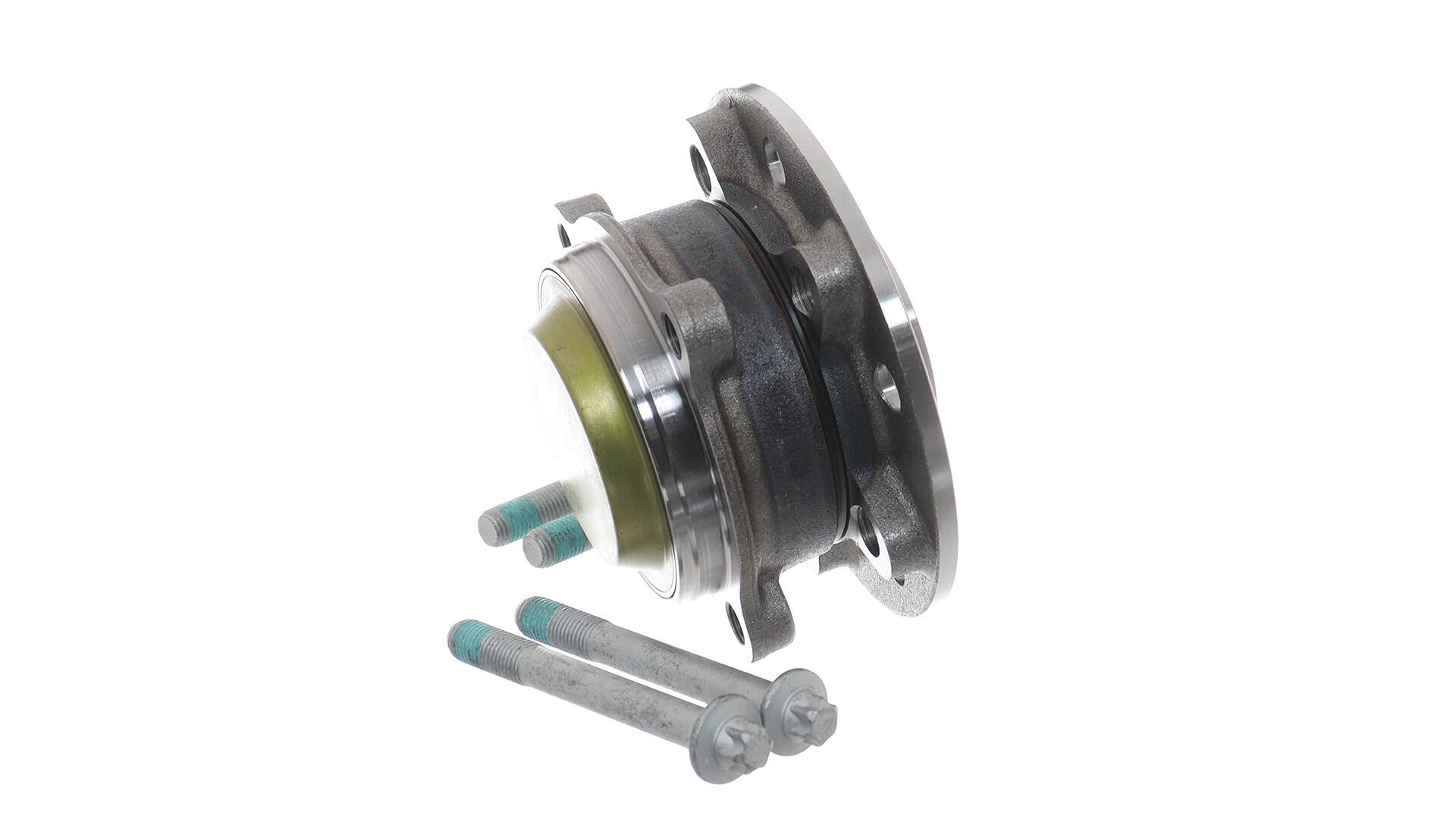 SKF VKBA 7220 Radlagersatz