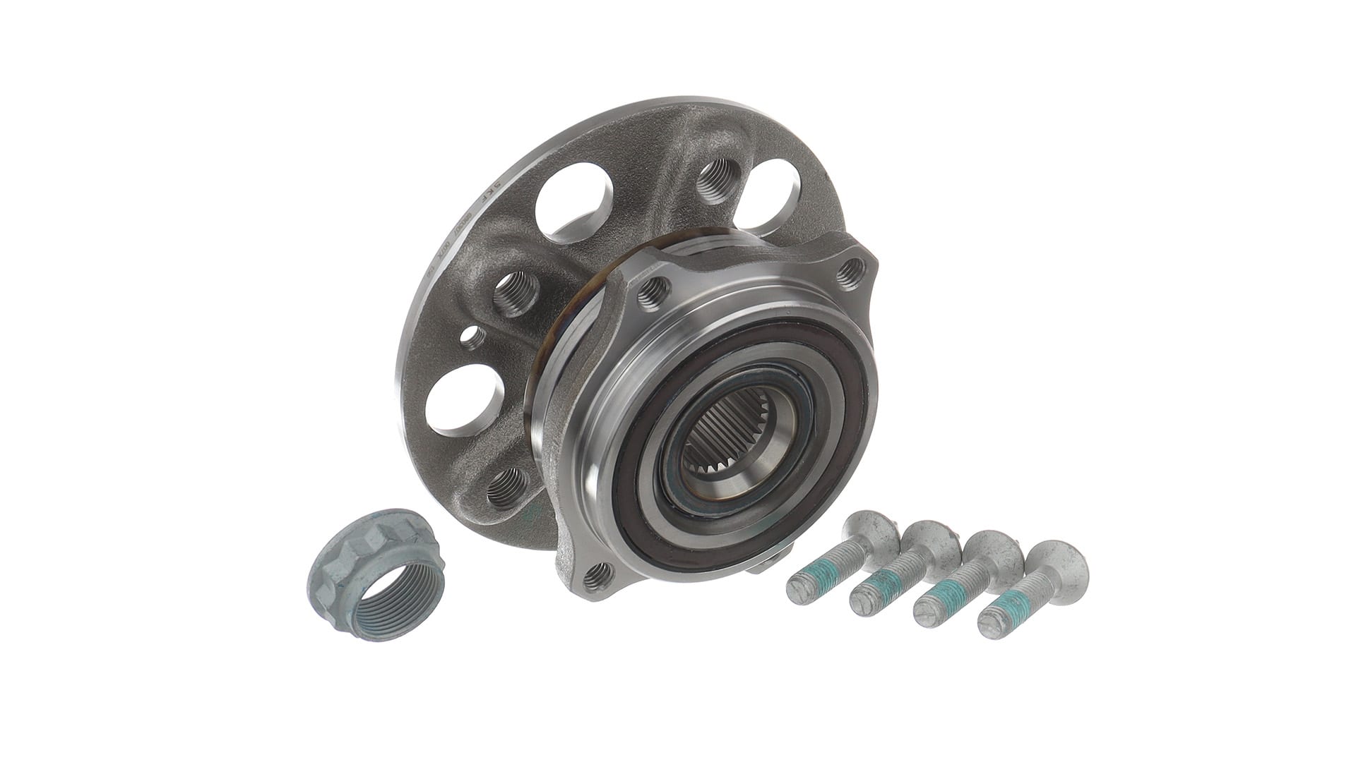 SKF VKBA 7222 F Radlagersatz