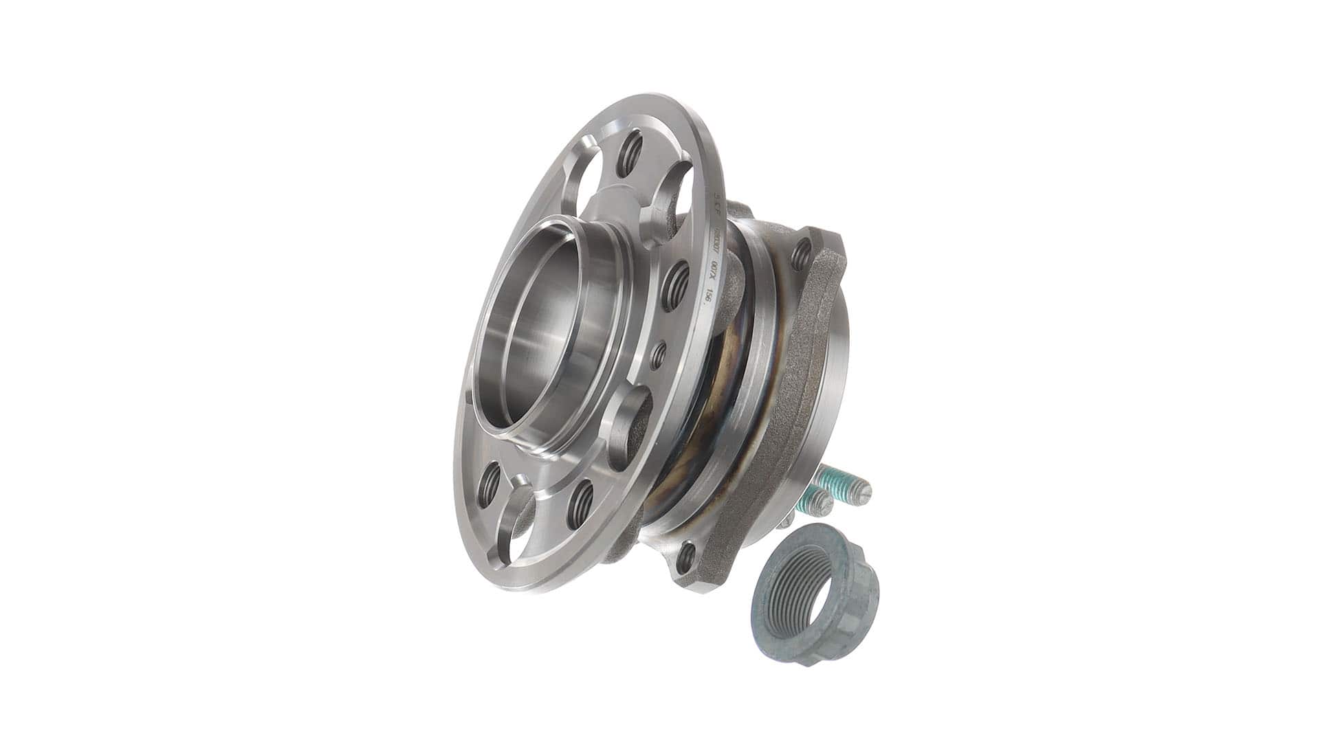 SKF VKBA 7222 F Radlagersatz